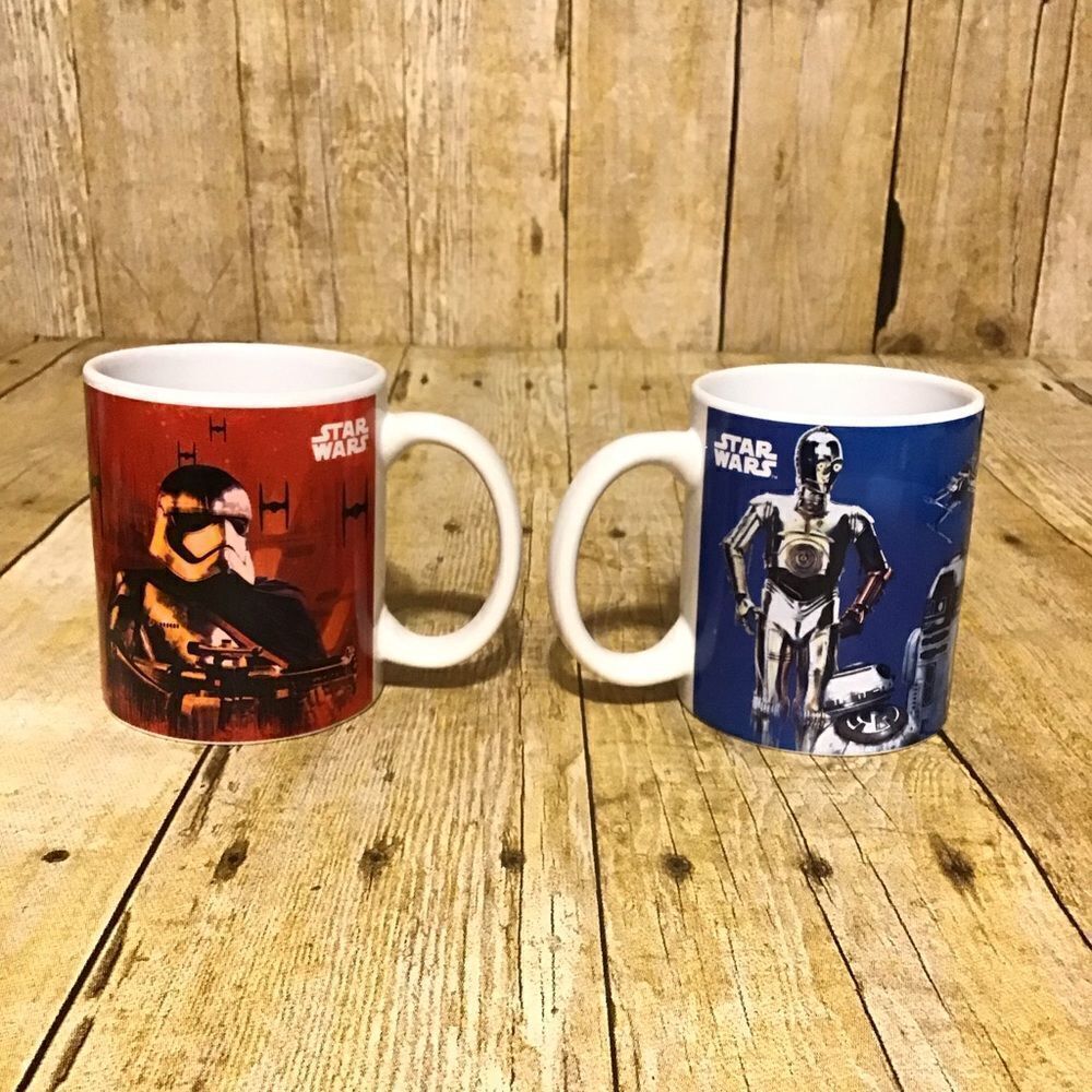 Star Wars Galerie Coffee Mugs‎ - Picture 2 of 9